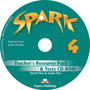 Spark 4 Teacher's Resource Pack & Tests CDROM