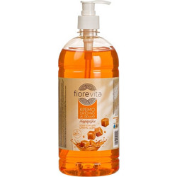 Fiorevita Caramel Κρεμοσάπουνο 1lt