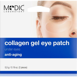 Pierre Rene Collagen Eye Patches για Ενυδάτωση με Κολλαγόνο 2τμχ