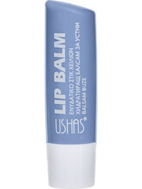 Ushas Blueberry Lip Balm με Χρώμα 4.5gr