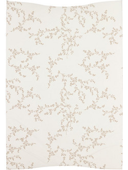 Meyco Baby Branches Μαλακή Αλλαξιέρα Μωρού Αφρώδης 70x50cm Μπεζ