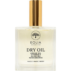 Eolia Renaissance Ξηρό Λάδι για Πρόσωπο Σώμα & Μαλλιά 100ml