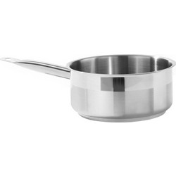 Hendi Κατσαρόλα Ανοξείδωτη 16cm 1.5lt