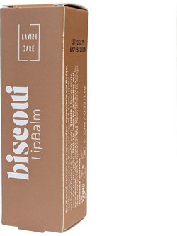 Lavish Care Biscotti Lip Balm με Χρώμα 10ml
