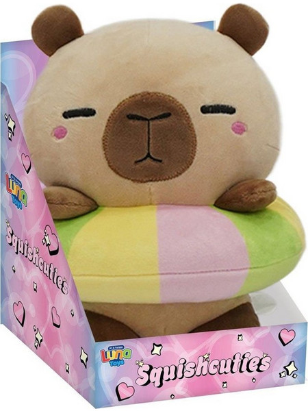 Luna Donuts Squishcuties Καπιμπάρα 623081