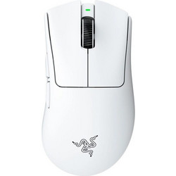 Razer Deathadder V4 Pro Ασύρματο Gaming Ποντίκι 45000 DPI White