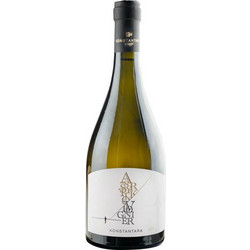 Konstantara Wines Ασύρτικο Viogner Κρασί Λευκό Ξηρό 750ml