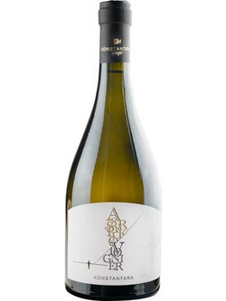 Konstantara Wines Ασύρτικο Viogner Κρασί Λευκό Ξηρό 750ml