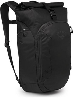 Osprey Transporter 10006413 Σακίδιο Πλάτης Μαύρο