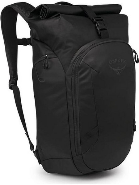 Osprey Transporter 10006413 Σακίδιο Πλάτης Μαύρο