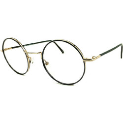 Andy Wolf AW4719 44 Γυναικείος Σκελετός Γυαλιών Οράσεως Μεταλλικός Χρυσός Μαύρος