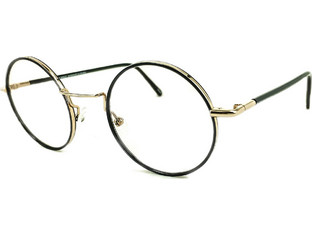 Andy Wolf AW4719 44 Γυναικείος Σκελετός Γυαλιών Οράσεως Μεταλλικός Χρυσός Μαύρος