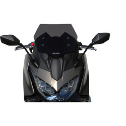 Malossi Φιμέ Ζελατίνα Μηχανής για Kymco AK550 Premium '23-'25 400x370mm MAL-4519802
