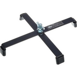 Adj FS4LB Black Floorstand