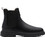 Clarks Badbury Easy Ανδρικά Chelsea Μποτάκια Μαύρα 26183256