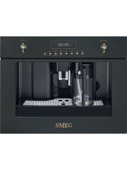 Smeg CMS8451A Αυτόματη Μηχανή Espresso 15bar με Μύλο