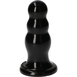 Toyz4lovers Italian Cock Olmo Πρωκτική Σφήνα 16.5cm Μαύρη