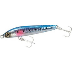 Shimano Soare Rise Shot Stick Τεχνητό Δόλωμα Ψαράκι 6cm 7.6gr Camura Silus