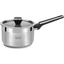 Izzy Top Chef Κατσαρόλα Γάλακτος Αλουμινίου 18cm