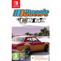 Classic Racers Elite Key Nintendo Switch