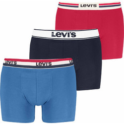 Levi's Ανδρικά Μποξεράκια Σετ 3Pack 701235954-001