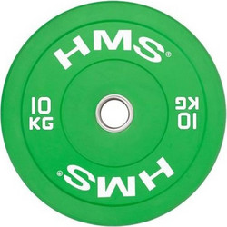 HMS Δίσκος Ολυμπιακού Τύπου Bumper 10kg Φ50mm CBR10
