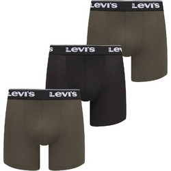 Levi's Ανδρικά Μποξεράκια Σετ 3Pack 37149-1202