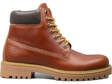 Lumberjack Sport River 2 Ανδρικά Αρβυλάκια Δερμάτινα Rusted 102198155