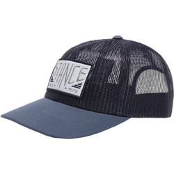 Stance Ανδρικό Καπέλο Jockey με Δίχτυ Snapback Υφασμάτινο Μαύρο A305A24STM-NVY