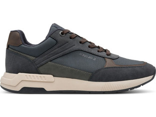 S.Oliver Ανδρικά Sneakers Navy Μπλε 13603-42-891