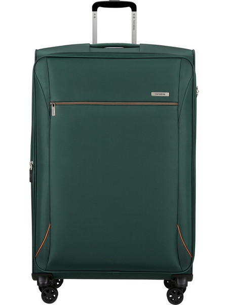 Samsonite Base Breeze 154782-1259 Βαλίτσα Μεγάλη 78x52x35cm με 4 Ρόδες Κυπαρισσί