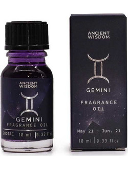 Ancient Wisdom Αιθέριο Έλαιο Δίδυμος 10ml