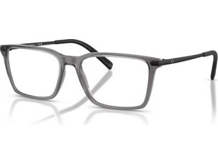 Armani Exchange AX3077 8239 Ανδρικός Σκελετός Γυαλιών Οράσεως Κοκάλινος Γκρι