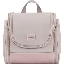 Samsonite Image 155318-1751 Γυναικείο Νεσεσέρ Ταξιδίου με Θήκες 23x10x21cm Ροζ