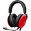 White Shark GH-2540 Gaming Headset Over Ear Black Red
