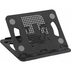 Andowl Q-ZJ011 Cooling Pad Laptop με 1 Ανεμιστήρα & Φωτισμό