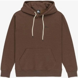 Quiksilver Ανδρικό Φούτερ με Κουκούλα & Τσέπες Καφέ EQYFT05159-CSD0