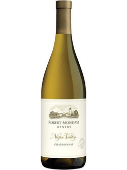 Robert Mondavi Chardonnay Κρασί Λευκό Ξηρό 750ml