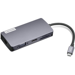 Lenovo GX91M73946 USB-C Docking Station PD Ethernet