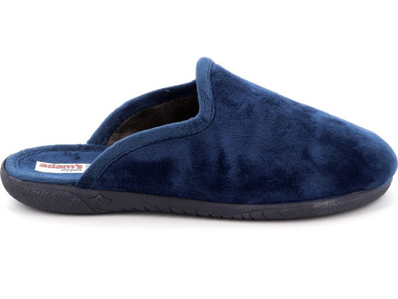 Adam's Χειμερινές Ανδρικές Παντόφλες Navy Μπλε 624-25501