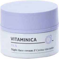 Bioearth Vitaminica Vit A Night Cream 50ml