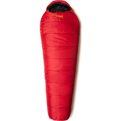 Snugpak Basecamp Sleeping Bag Μονό 3 Εποχών Κόκκινο 694900114