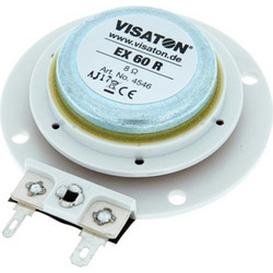 Visaton EX 60 R 8Ω 25W
