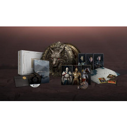 Crimson Desert Deluxe Edition PS5
