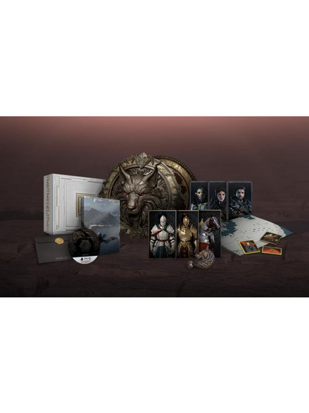 Crimson Desert Deluxe Edition PS5