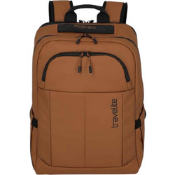 Travelite Briize 091020-87 Αδιάβροχο Σακίδιο Πλάτης 23lt Καφέ