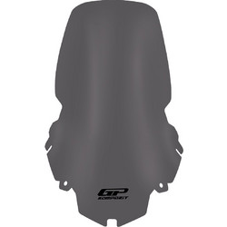 GP Kompozit Φιμέ Ζελατίνα Μηχανής για Honda Transalp 650 '00-'07 550mm 09540401203059-55