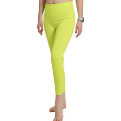 Freddy Γυναικείο Κολάν Μακρύ Lime WSFIT1L05B04-PLH-D830