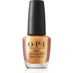 OPI Good Enough To Treat Infinite Shine Butter Me Up Toffee Shimmer Βερνίκι Νυχιών 15ml