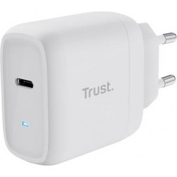 Trust MAXO Φορτιστής χωρίς Καλώδιο με Θύρα USB-C 45W White